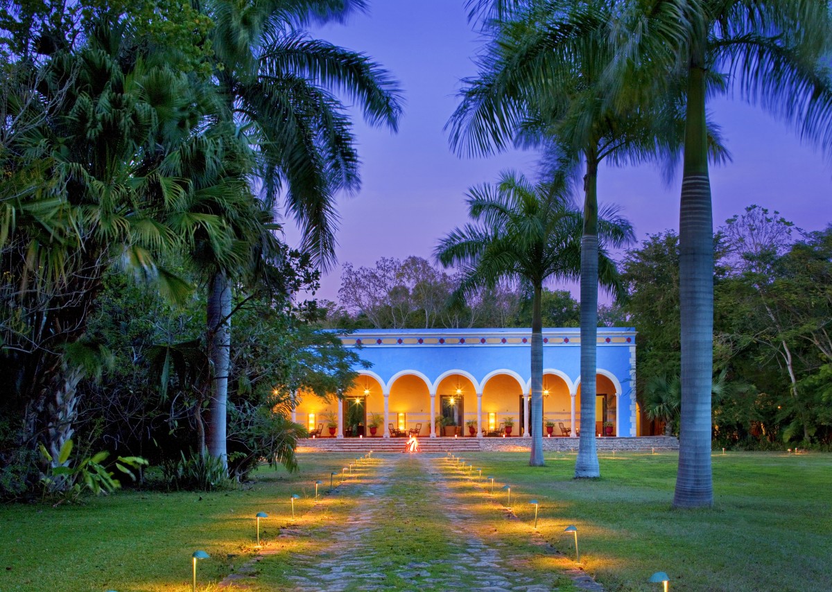 Hacienda Santa Rosa